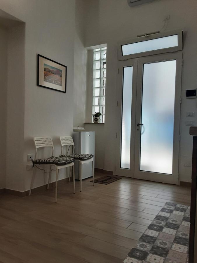 Apartmán Civico 70 Conversano Exteriér fotografie
