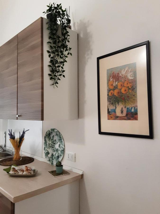 Apartmán Civico 70 Conversano Exteriér fotografie