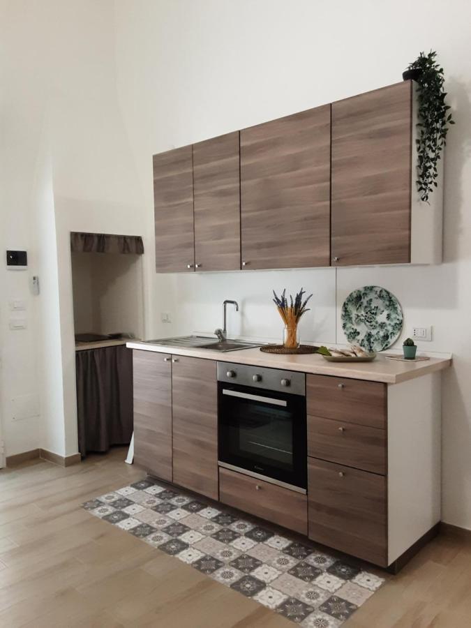 Apartmán Civico 70 Conversano Exteriér fotografie