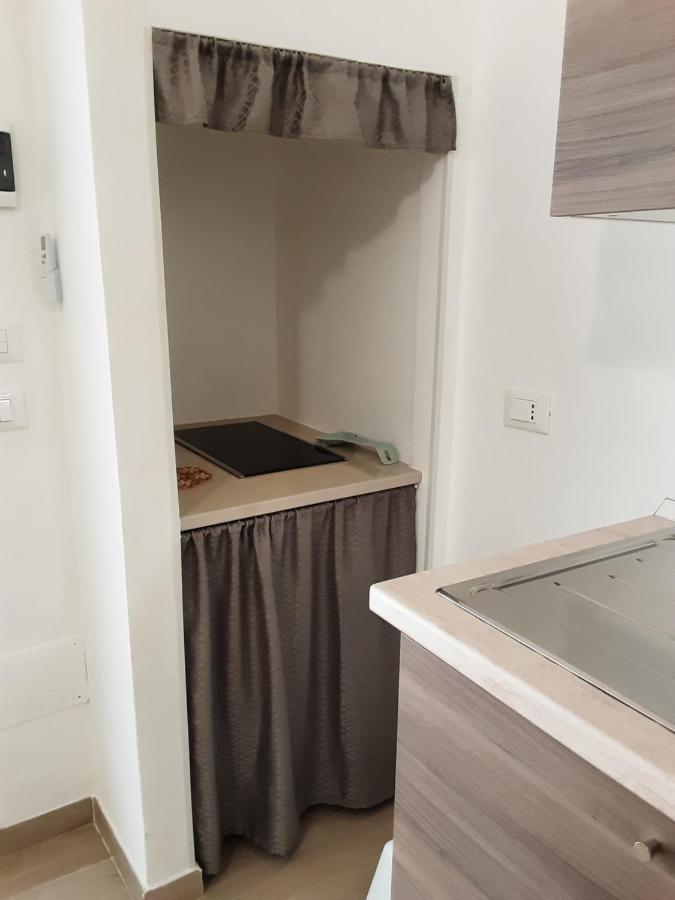 Apartmán Civico 70 Conversano Exteriér fotografie