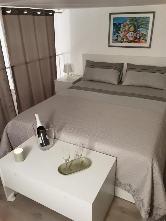 Apartmán Civico 70 Conversano Exteriér fotografie