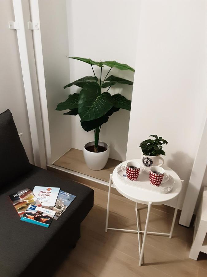 Apartmán Civico 70 Conversano Exteriér fotografie