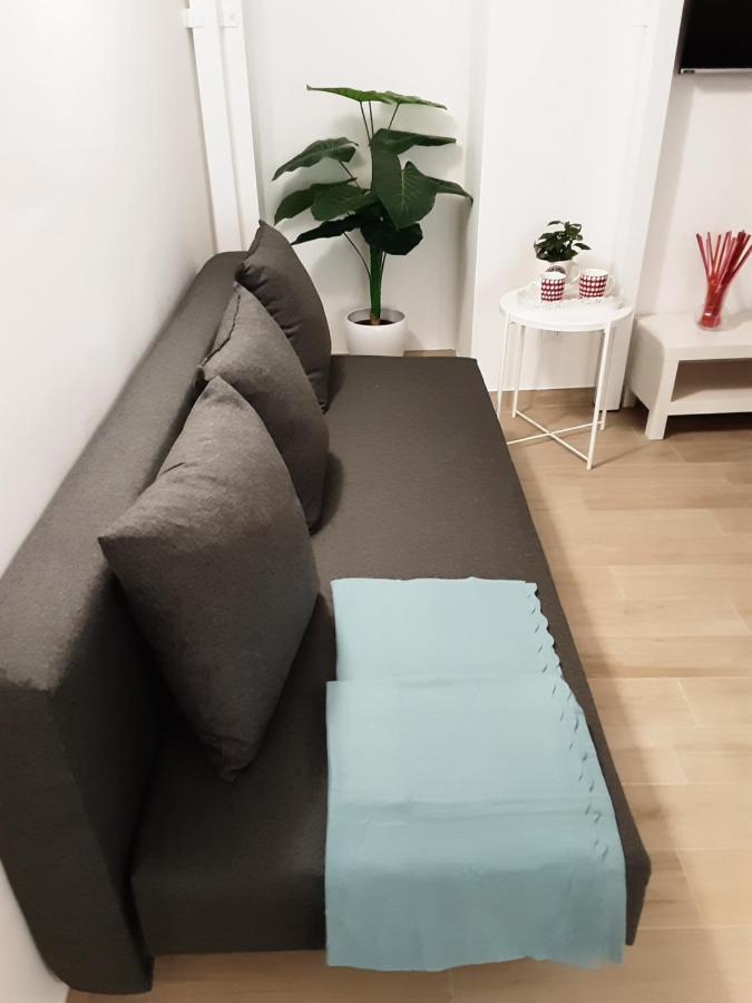 Apartmán Civico 70 Conversano Exteriér fotografie