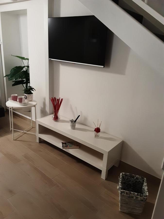 Apartmán Civico 70 Conversano Exteriér fotografie