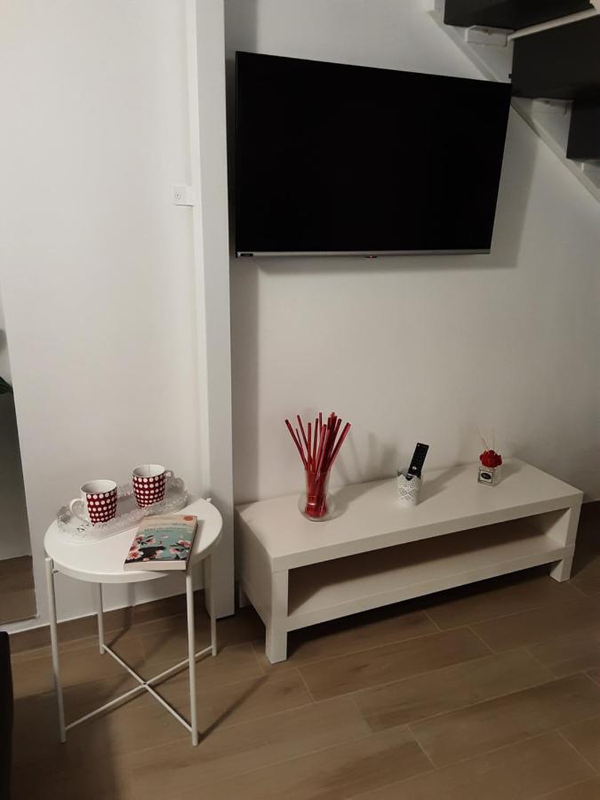 Apartmán Civico 70 Conversano Exteriér fotografie