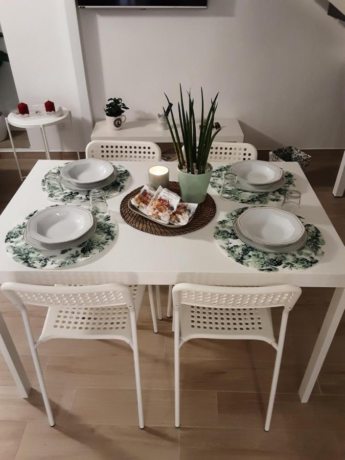 Apartmán Civico 70 Conversano Exteriér fotografie